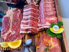 -轻烧烤肉(光谷步行街店)