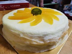 -OL’s Cake鲜荟千层(东风中路店)