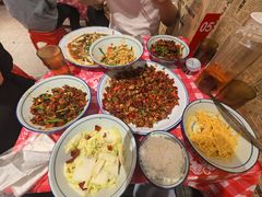 -荆九爷爆炒桥头三嫩(浙大店)