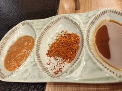 蘸料-犟牛家·榴莲烤肉(五棵松店)