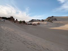 -玉龙沙湖景区