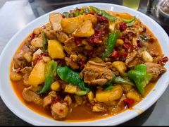 -福顺祥大盘鸡(临潼店)