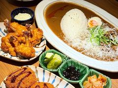 -CURRY YA 熟成咖哩專門店(深圳湾万象城店)