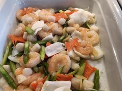 -北京港澳中心瑞士酒店·瑞士咖啡厅·自助餐