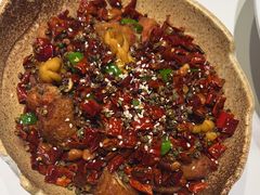 -钳小柒·小龙虾蓝龙王烧烤夜宵(长寿路店)