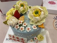 -BONCAKE裱花蛋糕(万象汇店)
