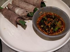 -半山腰·云南菜(侨福芳草地店)