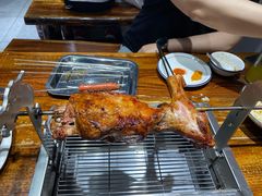 -旺烤园烧烤·炭烤羊腿(吴江阳光新天地店)