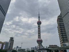 -东方明珠广播电视塔