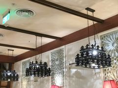 -绿茶餐厅(王府井永宁门店)