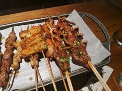 -聚点串吧·北京烧烤(朝北店)