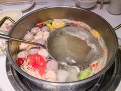 -犇鼎牛潮汕牛肉火锅(新辰里学清路店)