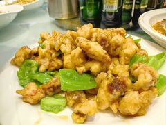 老式青椒肉段-吴记酱骨炖菜馆(康安路店)