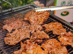 -丹东特色烤肉(学府路一部店)