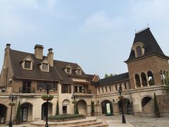 -中旅阿那亚九龙湖·公主酒店