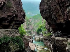 -云台山风景名胜区