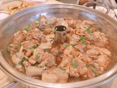 铜锅蒸鸡-正哥点心皇子(阳江新达城店)