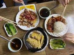 -煲煲香快餐(南京路店)