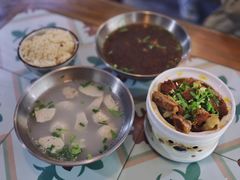 拳头母汤-阿灶卤煮老店·姜母鸭(五店市总店)