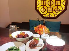-庭院江南菜•烤鸭•非遗传承(上地•清河站店)