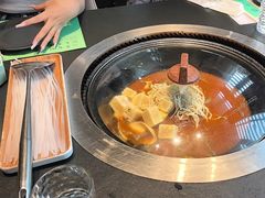 -蘸小院铁锅炖·蘸酱菜·东北菜(怀远门店)