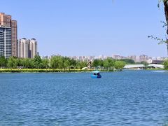 -大雁塔北广场音乐喷泉