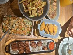 -蜜桃餐厅·伴山(湖滨商业街店)