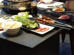 -完美生活炭火烤肉(二马路店)