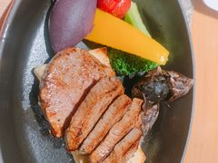 -香樟花园法式铁板烧(恒隆广场店)