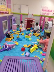 -孩子王童乐园(合肥瑶海万达店)