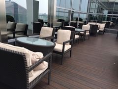 -The Lounge·大堂酒廊·北京粤财JW万豪酒店