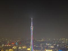 -广州柏悦酒店·悦吧·顶楼露天酒吧