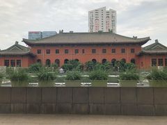 -南京钟山宾馆(江苏省会议中心)