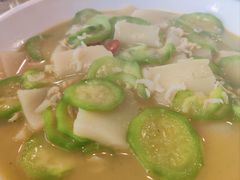 八棱瓜米豆腐-王家厨房(新华路店)