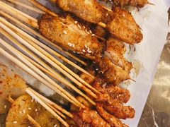 -阿三烧烤·生蚝(超级会员店拓峰店)