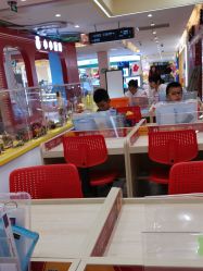 -Block Park 租乐高(天虹店)