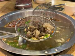 -嬷孙家潮汕牛肉火锅(北京路天河城店)