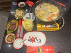 -阿青龙虾(新城店)