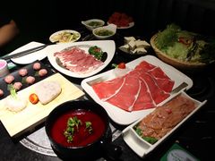 -青一色火锅(摩根店)