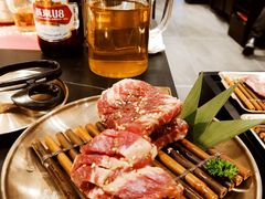 -西塔老太太泥炉烤肉(龙湖北苑天街店)