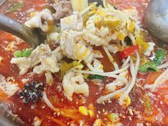 -周良天山牛杂城(天山路总店)