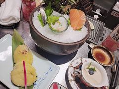 -万岛日本料理铁板烧(万泰国际店)