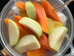 -老炳·七丛松甘草水果