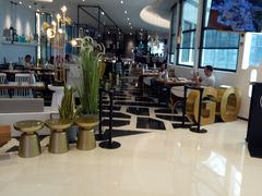大堂-HELLO MUSAE 拾光缪斯餐厅·纯正希腊风味(苏州中心店)