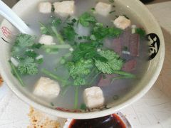 -笑云开汤包店(网巾市店)