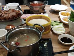 -龙聚德北京烤鸭(沙坪坝华宇A馆店)