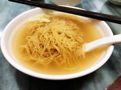 传统云吞面-恩宁刘福记(东华东路店)