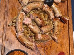 -圣彼得堡观江俄餐厅(中央大街黑金冠店)