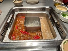 -巴奴毛肚火锅(悠唐购物中心店)