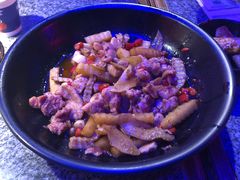 香辣大盘鸡-蛙来哒(吉联mall店)
